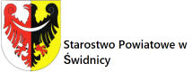 Logo Starostwo Powiatowe w Świdnicy